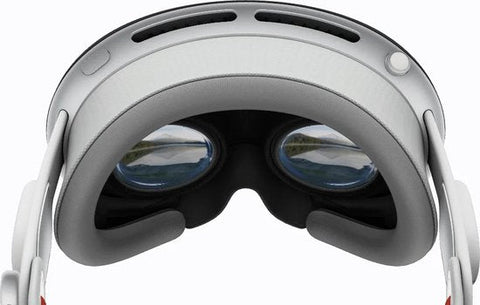 Apple Vision Pro - 256GB - Wit - VR-bril