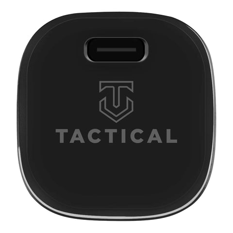Tactical Base Plug Mini 20W Zwart - 8596311169915 - Zwart