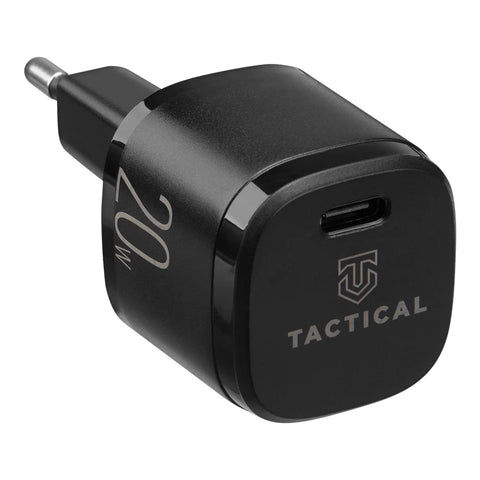 Tactical Base Plug Mini 20W Zwart - 8596311169915 - Zwart