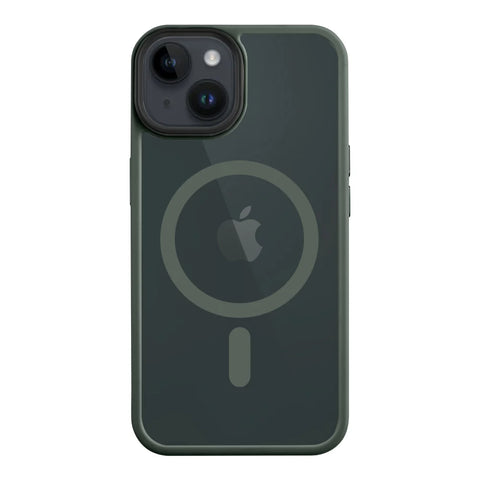 Tactische iPhone 14 MagForce Hyperstealth Cover - 8596311205743 - Diepblauw