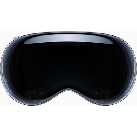 Apple Vision Pro - 256GB - White - VR glasses