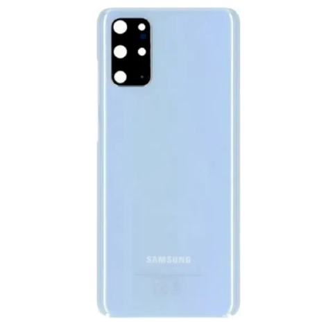 Samsung G980F Galaxy S20/G981F Galaxy S20 5G Backcover - Wolkenblauw