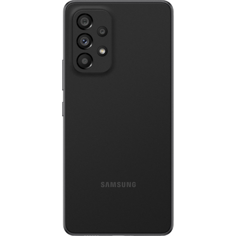 Samsung Galaxy A53 5G - 256GB - Geweldig Zwart