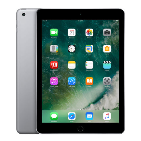 Apple iPad (2017) - 32GB - Tweedehands provider - Spacegrijs