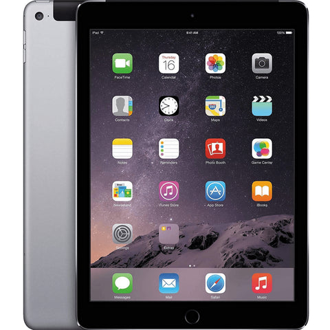 Apple iPad Air 2 - 64GB - Tweedehands (gebruikt) - Spacegrijs