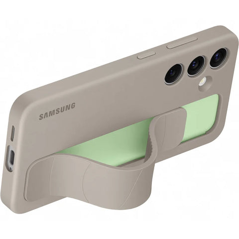 Samsung Galaxy S24 hoesje met staande grip