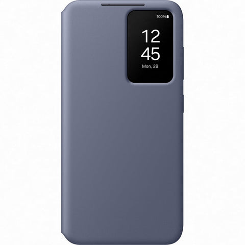 Samsung Galaxy S24 Smart View portemonnee-hoesje