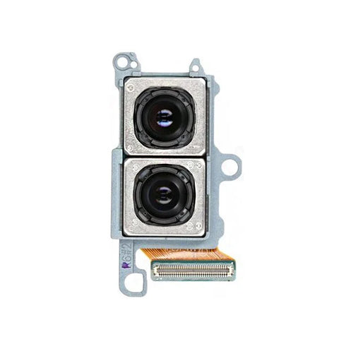 Samsung G980F Galaxy S20/G981F Galaxy S20 5G cameramodule aan de achterkant GH96-13052A