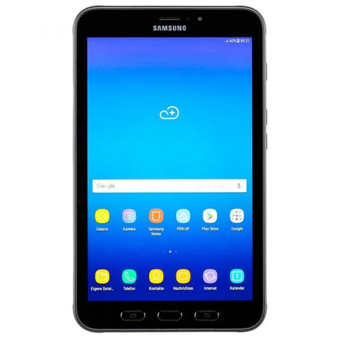 Samsung T395 Galaxy Tab Active 2 8.0 (4G/LTE) Tablet - Tweedehands - 16GB - Zwart