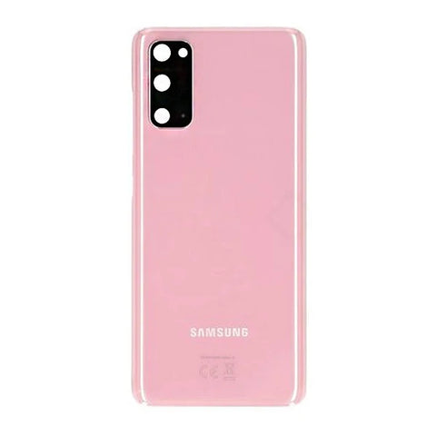 Samsung G980F Galaxy S20/G981F Galaxy S20 5G Backcover GH82-22068C Wolkroze