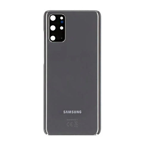 Samsung G985F Galaxy S20 Plus/G986F Galaxy S20 Plus 5G Backcover GH82-21634E/GH82-22032E Kosmisch Grijs