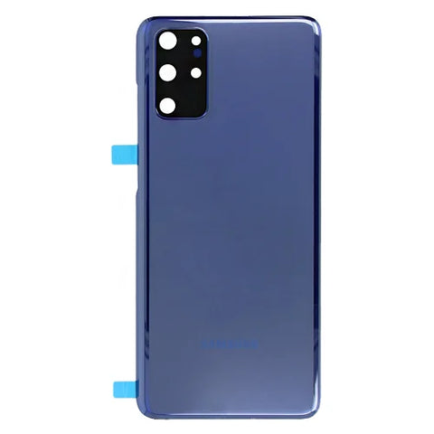 Samsung G985F Galaxy S20 Plus/G986F Galaxy S20 Plus 5G Backcover GH82-21634H Aura Blauw