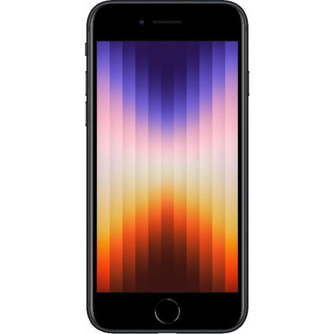 Apple iPhone SE (2022) - Zwart