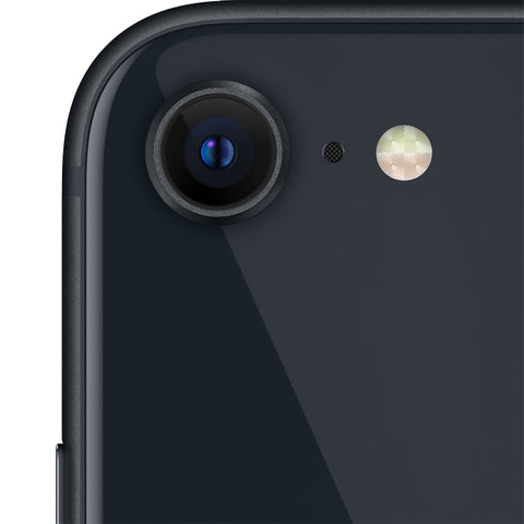 Apple iPhone SE (2022) - Zwart