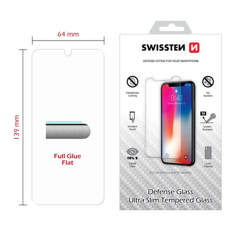 Swissten SM-A556B Samsung Galaxy A55 gehard glas - 74517974