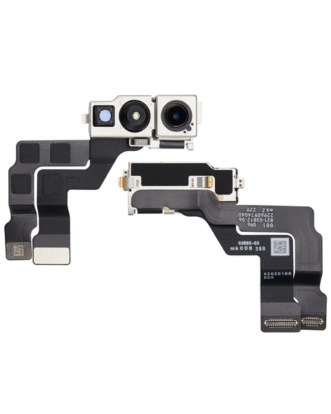Apple iPhone 14 Pro Max Cameramodule aan de voorkant