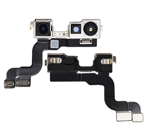 Apple iPhone 14 Plus cameramodule aan de voorkant