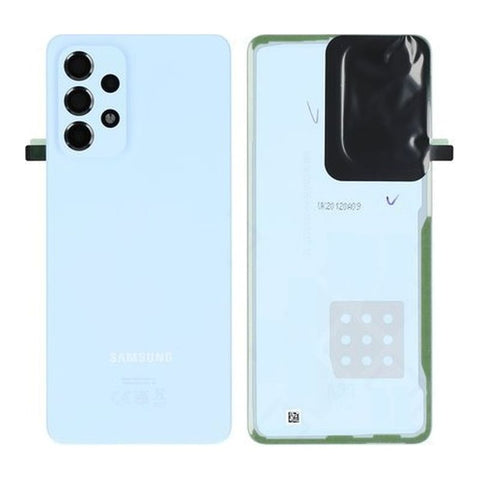 Samsung SM-A336B Galaxy A33 5G Achtercover - GH82-28042C - Blauw