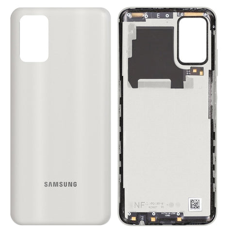 Samsung SM-A037G Galaxy A03s Achtercover - GH81-21267A - Wit