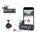 70 Mai Dash Camera 1S - 1080P Dashboardaccessoires Voor Voertuigen