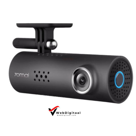 70 Mai Dash Camera 1S - 1080P Dashboardaccessoires Voor Voertuigen