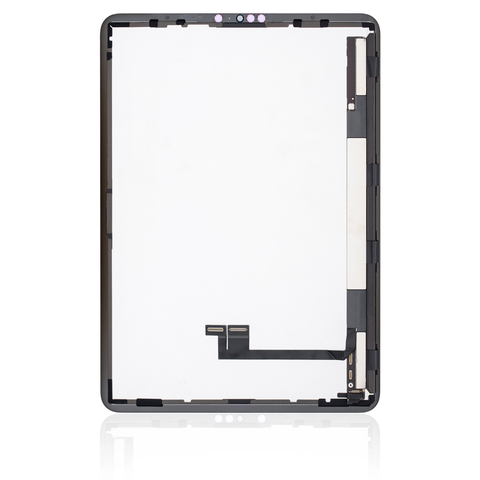 Apple iPad Pro 11- 2021 (3e generatie) LCD-scherm + touchscreen - OEM - Zwart