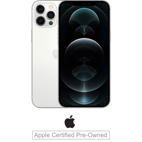 Apple iPhone 12 Pro - CPO - 128GB - Zilver