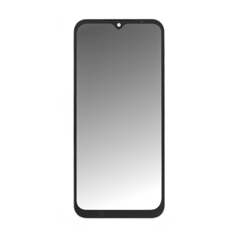Samsung SM-A145F Galaxy A14 4G LCD Display + Touchscreen + Frame - GH81-23541A - Zwart
