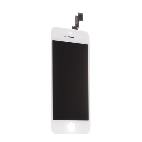 Apple iPhone 5S / iPhone SE LCD-scherm + touchscreen - Hoge kwaliteit - Wit
