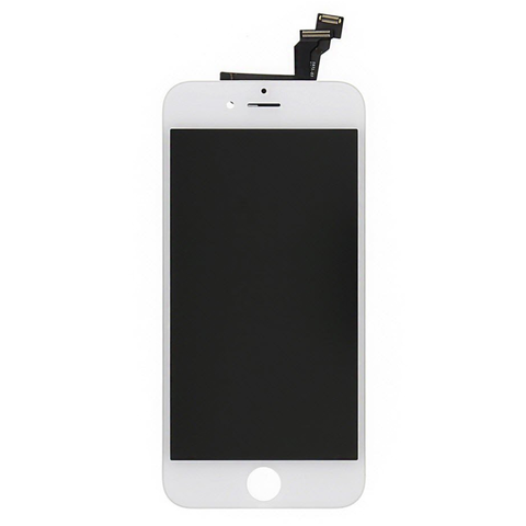 Apple iPhone 6 Plus LCD-scherm + touchscreen - Premiumkwaliteit - Wit