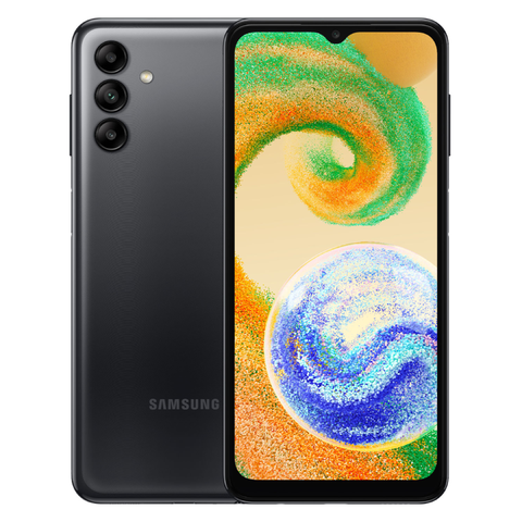 Samsung SM-A047F Galaxy A04s - 32GB - Zwart
