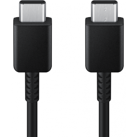 Samsung USB Type-C naar Type-C USB-kabel - EP-DA705BBEGWW - GP-TOU021RFBBW - Bulk Origineel - Zwart