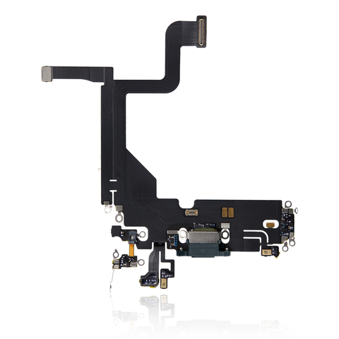 Apple iPhone 13 Pro Charge Connector Flexkabel - Groen