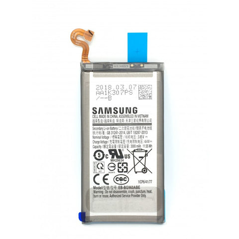 Samsung G960F Galaxy S9 Batterij - EB-BG960ABE - 3000 mAh - GH82-15963A