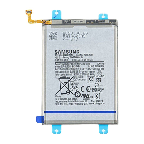 Samsung Galaxy A04s Batterij - GH82-22989A/GH82-28509A/GH43-05016A/GH82-29803A