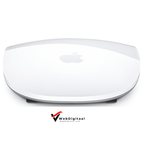 Apple Magic Mouse 2 (2021) - Mk2E3Zm/A Wit Silver