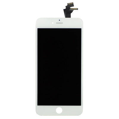 Apple iPhone 6 Plus LCD-scherm + touchscreen - Gerenoveerde kwaliteit - Wit