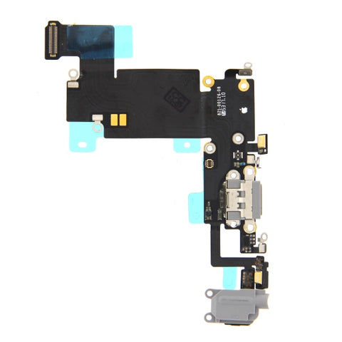 Apple iPhone 6S Plus Charge Connector Flexkabel Spacegrijs