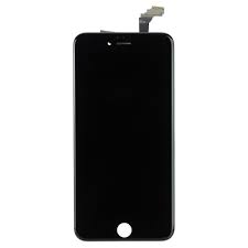 Apple iPhone 6 Plus LCD-scherm + touchscreen - Premiumkwaliteit - Zwart