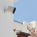 Draadloze Buitenbeveiligingscamera - 1080P Beveiligingsmonitoren En -Recorders