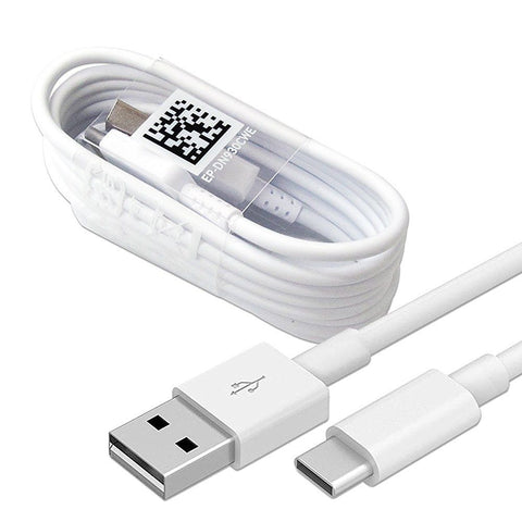 Samsung Type-C naar USB-kabel - EP-DN930CWE - Wit