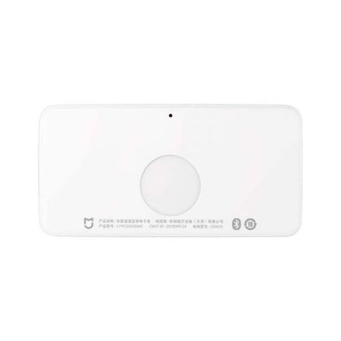 Xiaomi Mi temperatuur- en vochtigheidsmonitor Klok Pro Wit EU BHR5435GL