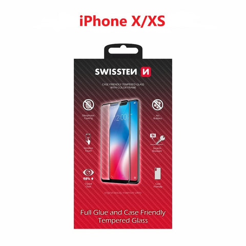 Apple iPhone X Hoesjes & Tempered Glass