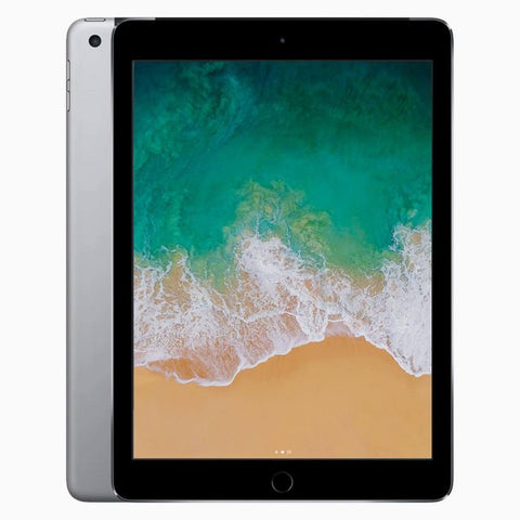 Apple iPad 6 (2018) - 32GB - Tweedehands provider - Spacegrijs
