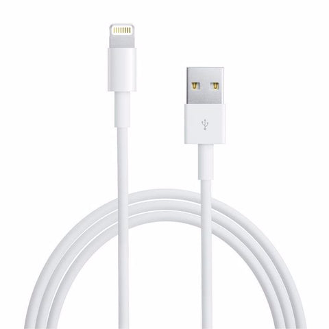 Apple Lightning-naar-USB-kabel - 0,5 meter - Retailverpakking - ME291ZM/A