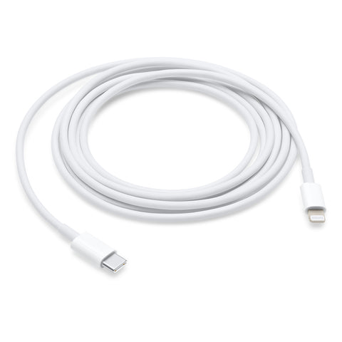 Apple Lightning naar Type-C USB-kabel - 1 meter - Hoge kwaliteit