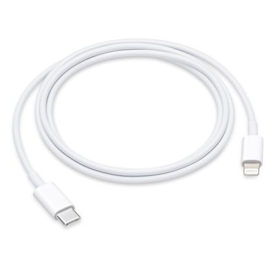 Apple USB-C naar Lightning Kabel - 1 meter - Bulk Origineel - AP-MQGJ2ZM/A/MX0K2ZM/A