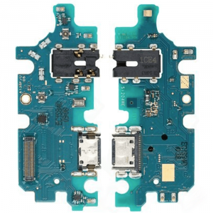 Samsung SM-A135F Galaxy A13 4G oplaadconnectorbord - GH96-15062A