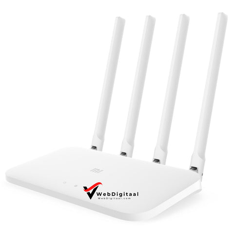 Router 4A Wireless Ac1200 Dual-Band Gigabit Wifi Routers
