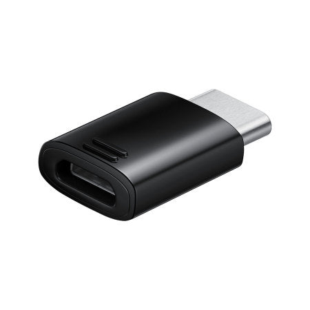 Samsung USB Type-C naar Micro USB Adapter - GH98-41290A - Zwart
